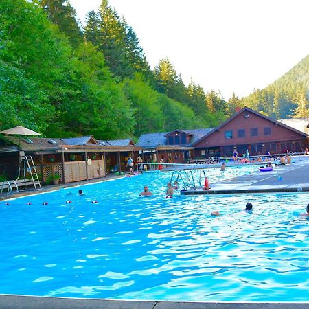 Ovington Sol Duc Hot Springs Resort מראה חיצוני תמונה