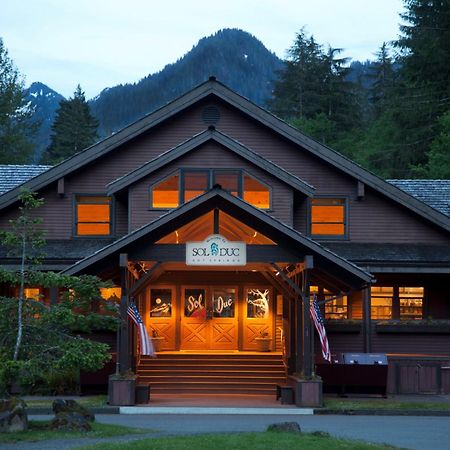 Ovington Sol Duc Hot Springs Resort מראה חיצוני תמונה