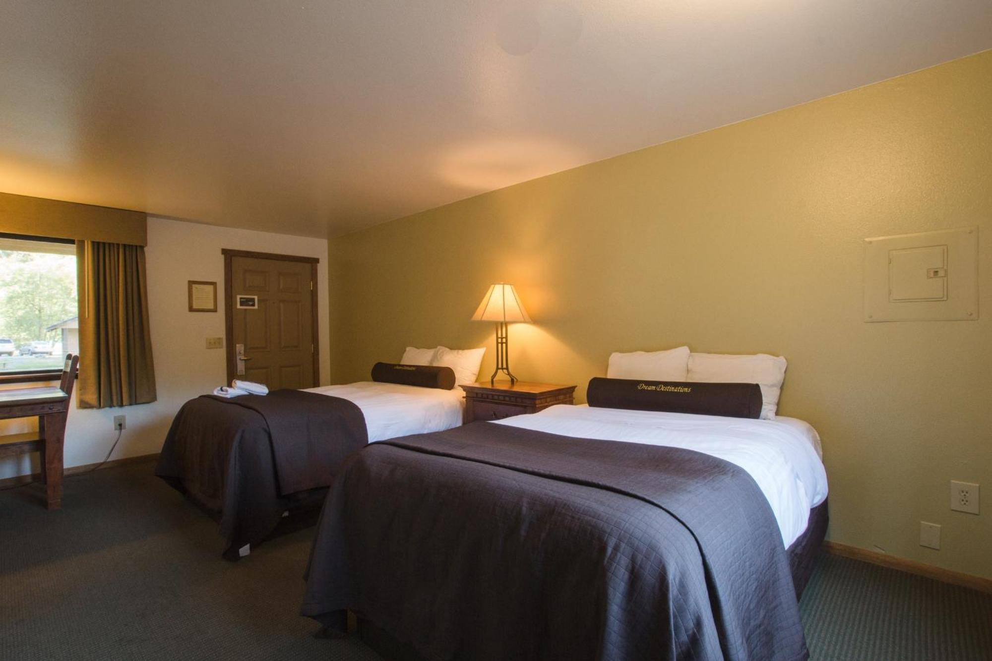 Ovington Sol Duc Hot Springs Resort מראה חיצוני תמונה