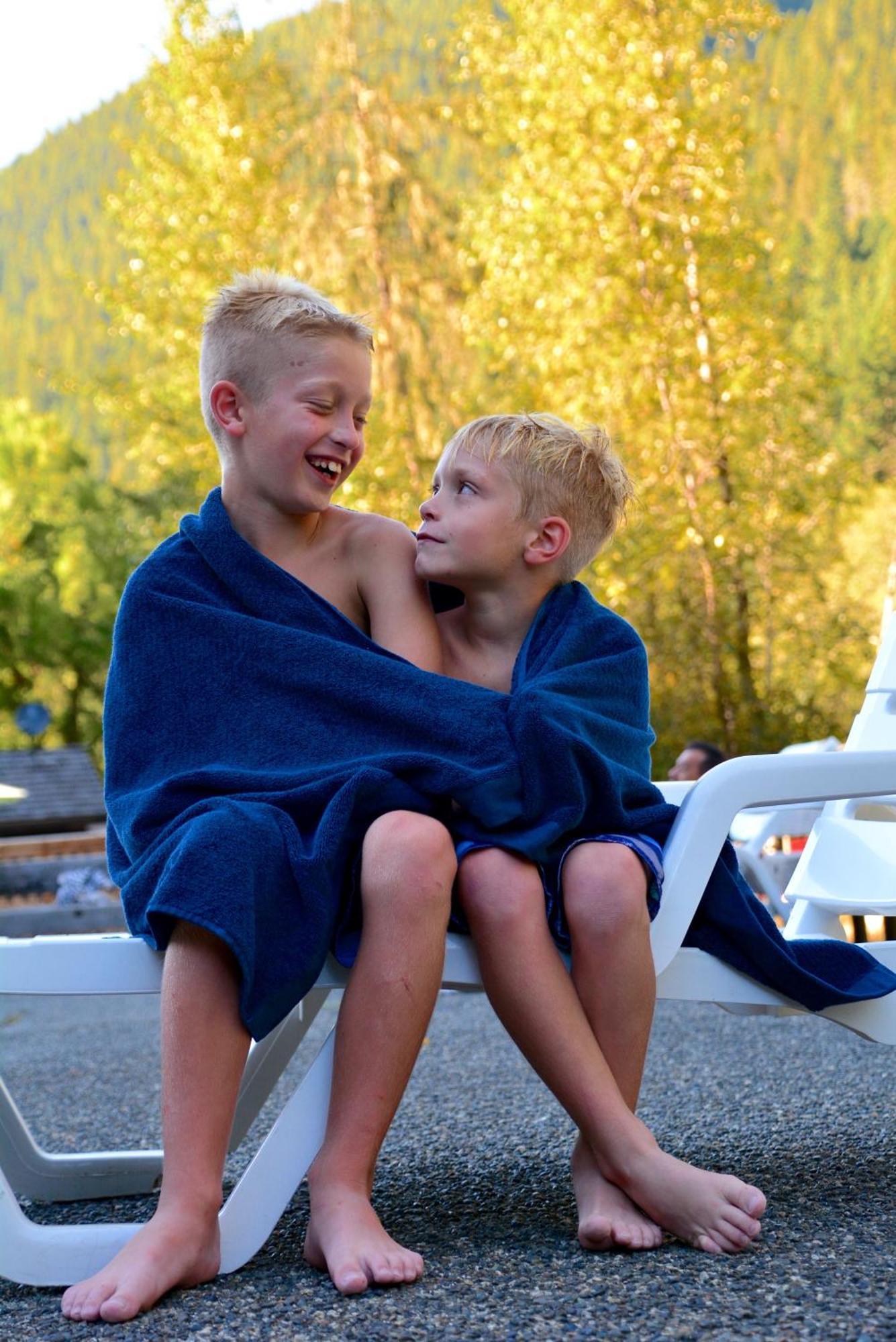 Ovington Sol Duc Hot Springs Resort מראה חיצוני תמונה