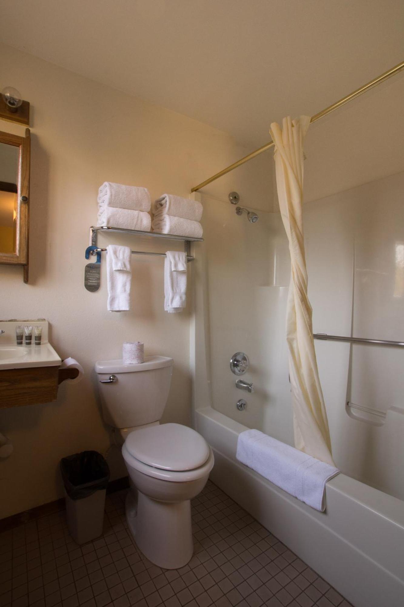 Ovington Sol Duc Hot Springs Resort חדר תמונה