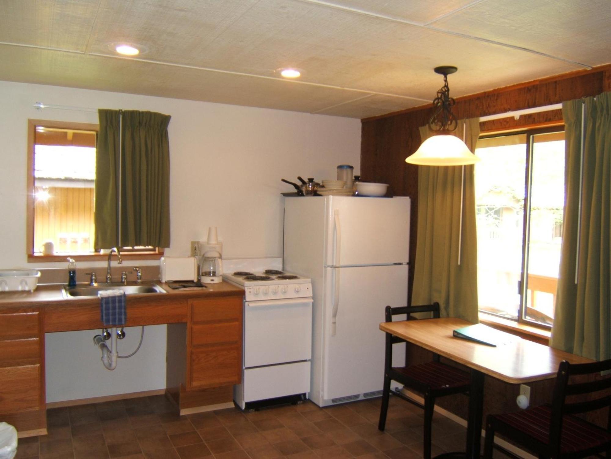 Ovington Sol Duc Hot Springs Resort חדר תמונה