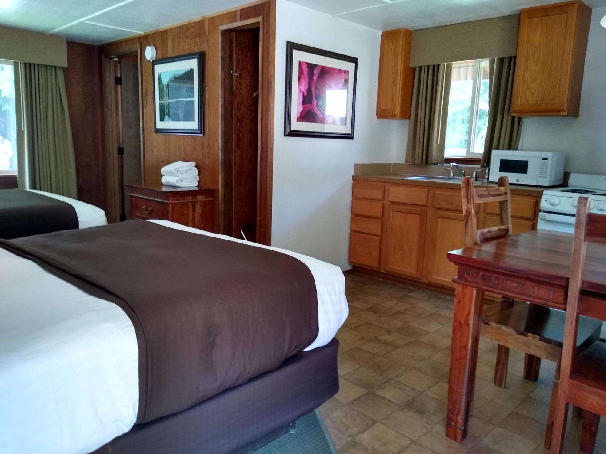 Ovington Sol Duc Hot Springs Resort מראה חיצוני תמונה