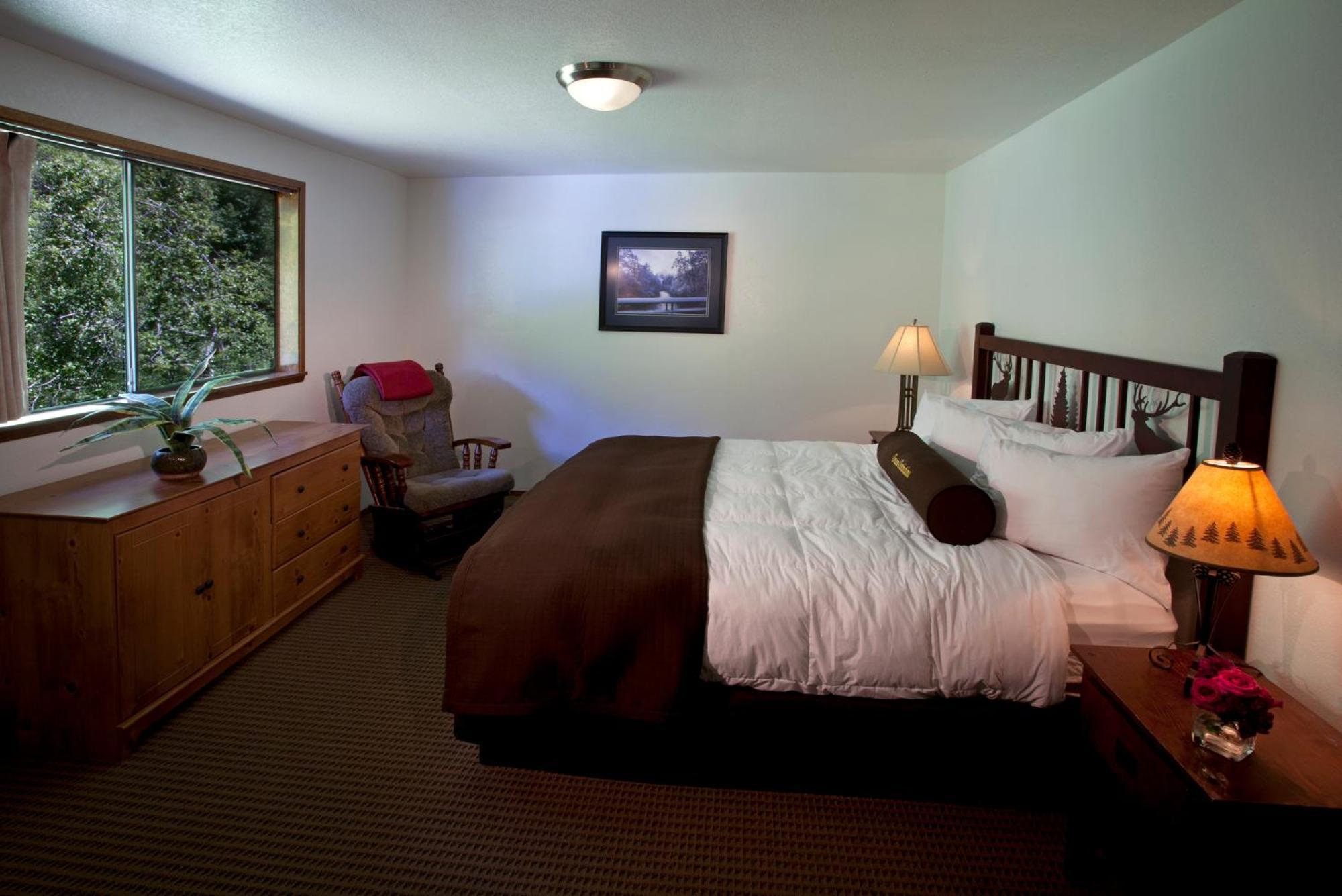Ovington Sol Duc Hot Springs Resort מראה חיצוני תמונה